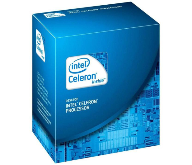 Intel G550 2.60GHz 2MB BOX 65W - 82356 - zdjęcie